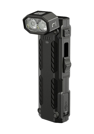 Nıtecore Edc09 1600 Lumen Fener Siyah