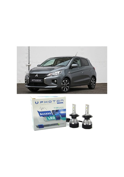 Mitsubishi Space Star Sis Far Ampulü Hb4 Access Yeni Seri Beyaz 2013-2023