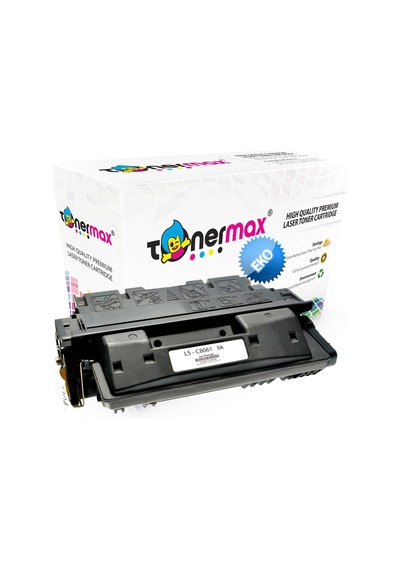 Tonermax Hp C8061X / 4101 / 4100 Uyumlu Toner