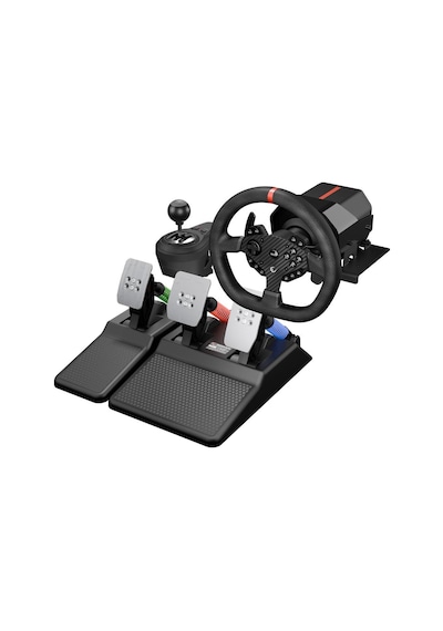 Rampage Rowdy V997 Only Pc 3 Pedallı - El Ve Sıralı Vitesli Gaming Oyuncu Direksiyonu