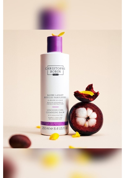 Christophe Robin Luscious Curl Kokum Yağlı Bukle Belirginleştirici Temizleyici Balm 250ml