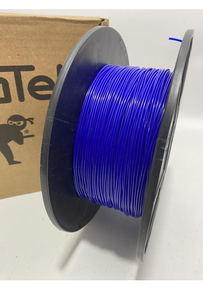 Ninjatek Armadillo 3d Yazıcı Filament 1,75mm Safir Mavi 0,5kg