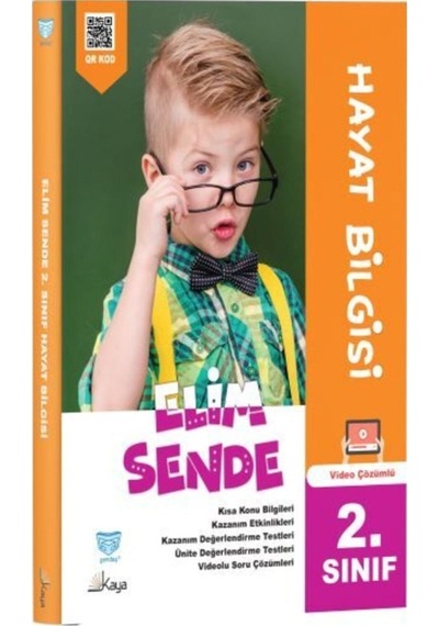 Elim Sende 2.Sınıf Hayat Bilgisi