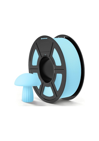 Rhinolab Pla Matte Filament - Light Blue