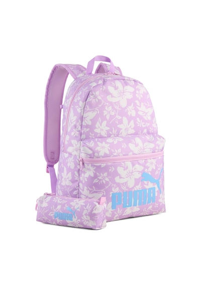 Puma Phase Sırt Çantası Seti 091733 11 Pembe