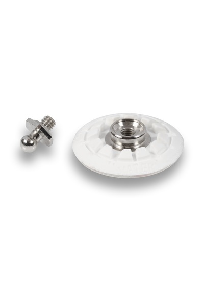Tekne Snaperti Beyaz  30 Mm