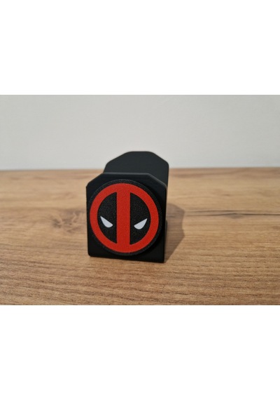 Deadpool Oyun Kolu Standı - Ps5, Ps4, Xbox Uyumlu Dekoratif Joystick Tutucu