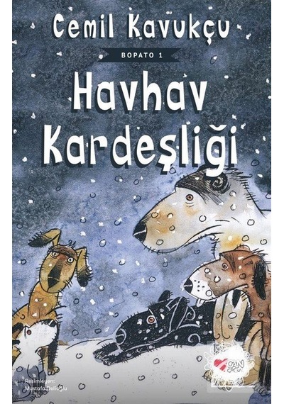 Havhav Kardeşliği-Bopato / Cemil Kavukçu