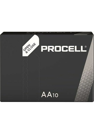 Procell Endüstriyel Alkalin Lr6 Aa 10'lu Kalem Pil
