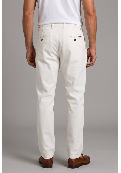 Bisse Ekru Jogger İpli Spor Pantolon Pns26y26105 D03
