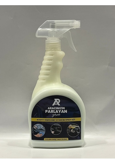 Torpido Deri Parlatıcı Süt 1000 Ml