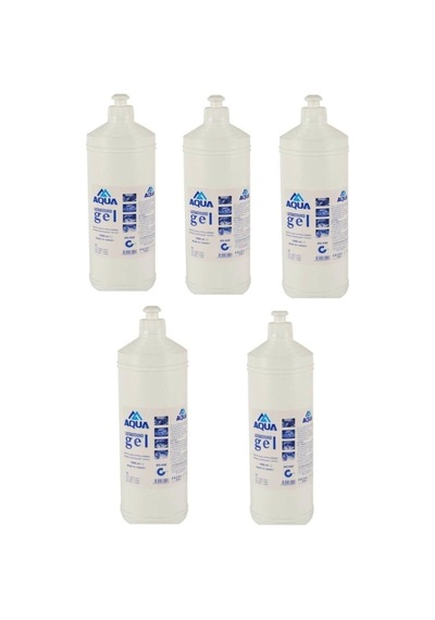 Aqua Ekg - Ultrason Jeli 1000 Ml 5Li