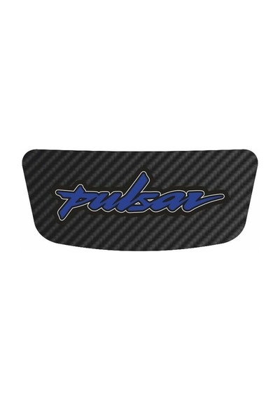 Bajaj Pulsar Uyumlu Çamurluk Sıyırıcı Mavi Sticker Set