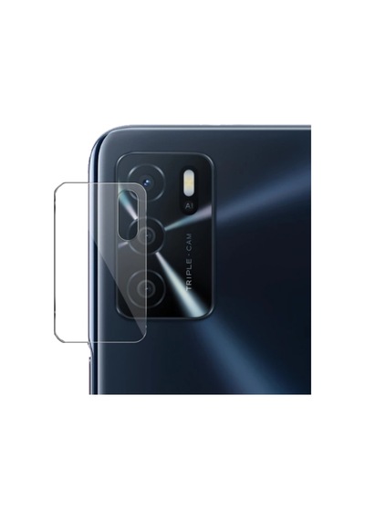 Oppo A16 Nano Kamera Lens Koruma Camı Renksiz