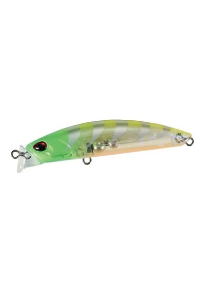 Duo Terrif Dc- 7 Bullet Cea0737 Lime Head Clear Gigo