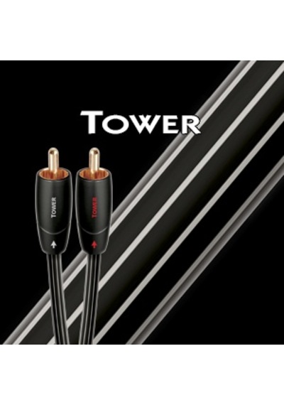 Audioquest Tower 3.5Mm-Rca Kablo-2 Mt
