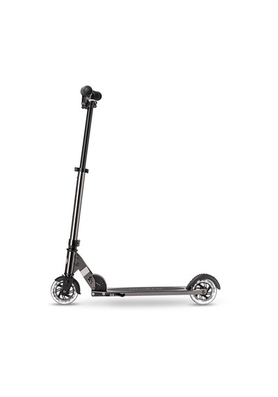 Micro 2 Tekerlekli Scooter Sprite Led Neochrome Black