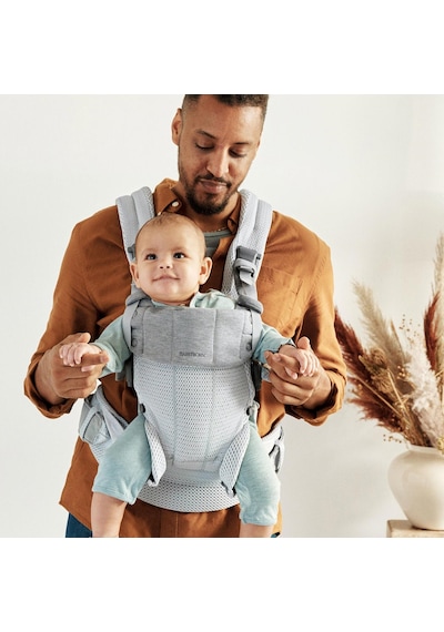BabyBjörn Harmony 3D Mesh Kanguru