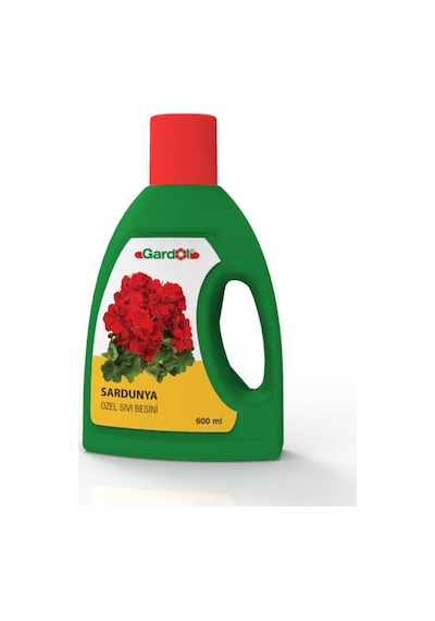 Gardol Sardunya için Sıvı Besin 600 ML