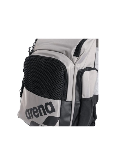 Arena One Go 35 Litre Unisex Gri Yüzücü Sırt Çantası 010229800 Gri - Siyah