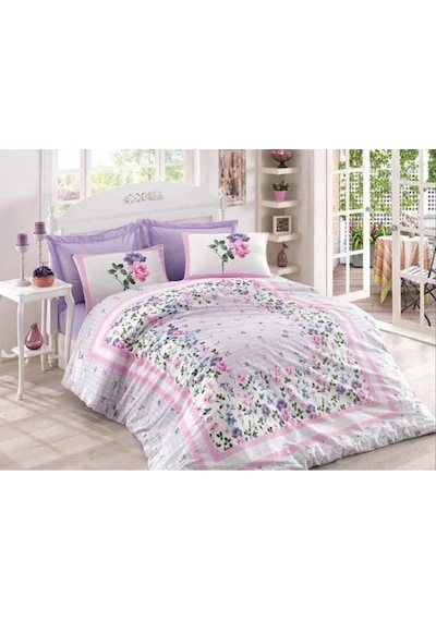 Cottonbox Ranforce % 100 Pamuk Nevresim Takımı (468866200)