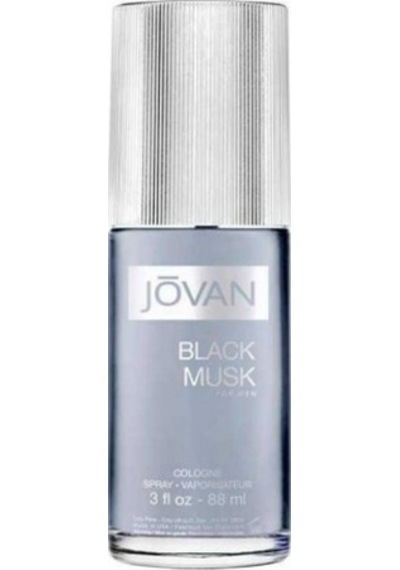 Jovan Black Musk Erkek Parfüm EDC 88 ML