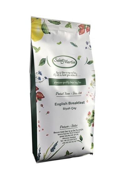 Saint Martin English Breakfast 250 G