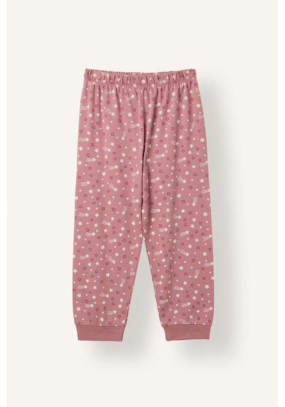 Defacto Koala Baskılı 2li Pijama Takımı Kız Bebek I8732a526wnpn212 Pembe-pn212