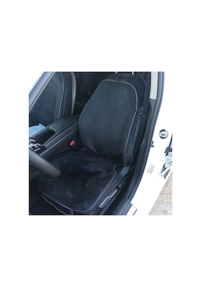 HONDA CİVİC FC5 - FK7 2016-2021 UYUMLU SİYAH RENK KOLTUK KILIFI