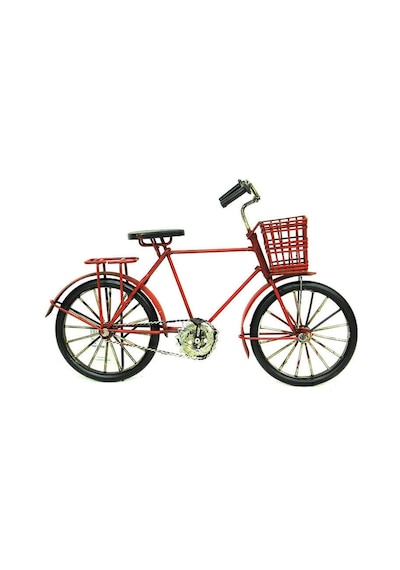 Dekoratif Metal Bisiklet Biblo Vintage Hediyelik