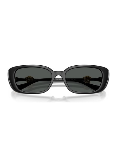 Versace Ve4504d Gb1 87 56 Kadın Güneş Gözlüğü Koyu Gri