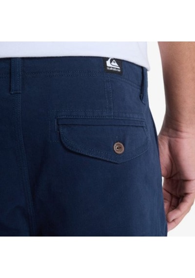 Quıksılver Quiksilver Crucial Battle Cargo Erkek Mavi Walkshort Ktp0 Lacivert