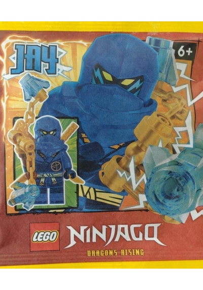 Lego Ninjago 892403 Jay