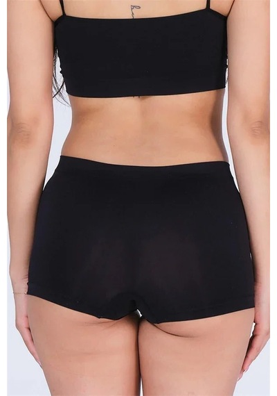 Angbutik Siyah Mı 3000 Soft Boxer