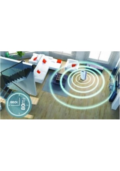 Fakir Luminoso Smart Hava Temizleme Cihazı