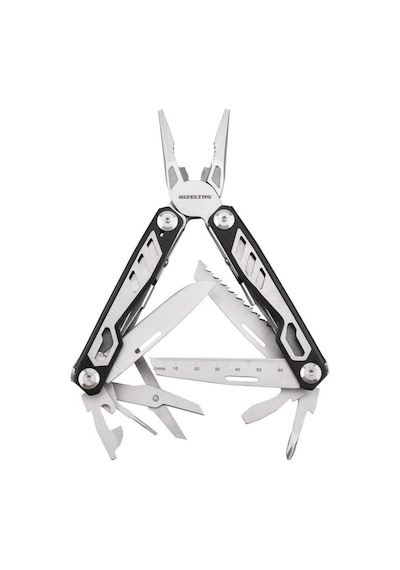 İzeltaş Kamp - 14000005270 155 Mm Multi Tool Pro 15 Fonksiyonlu Metal