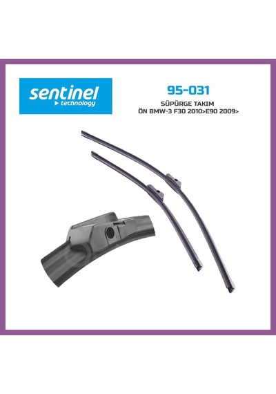 Bezos Sentinel Bmw 3 F30 E90 X1 E84 Mercedes C117 W176 X156 Orijinal Silecek Rengaren 49575651