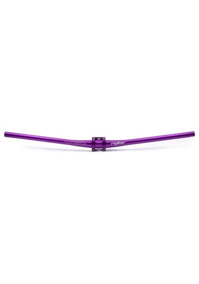 Bike Sky Raptor 780 Mm Mor Alüminyum Bisiklet Gidonu Mor