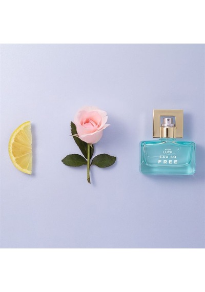 Avon Luck Eau So Free EDP Kadın Parfüm 30 ML