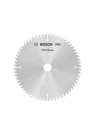 Amaçlı Daire Testere Bıçağı 254 30 Mm 96 Diş Gri 1 Adet