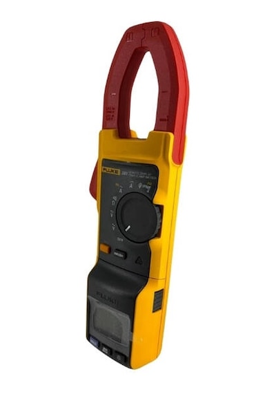 Fluke 381 Uzak Ekranlı True Rms Ac/dc Pensampermetre