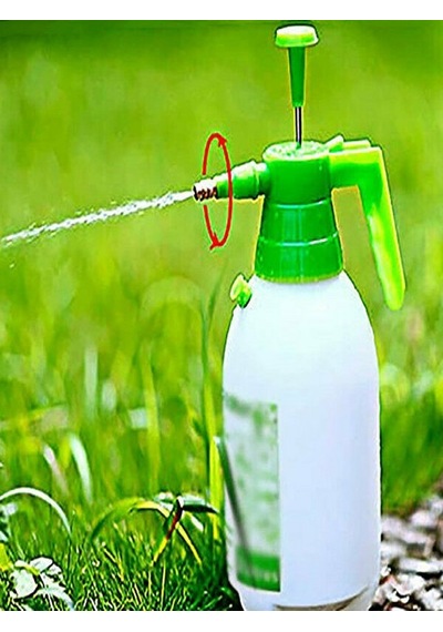 Basınçlı Su Püskürtücü Çiçek Sulam Pompası 2 Litre Yerli