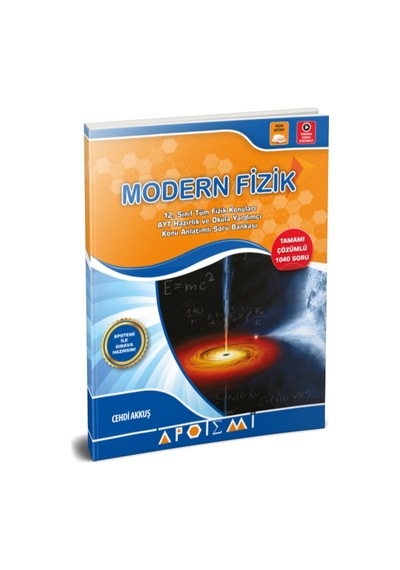 Apotemi Modern Fizik