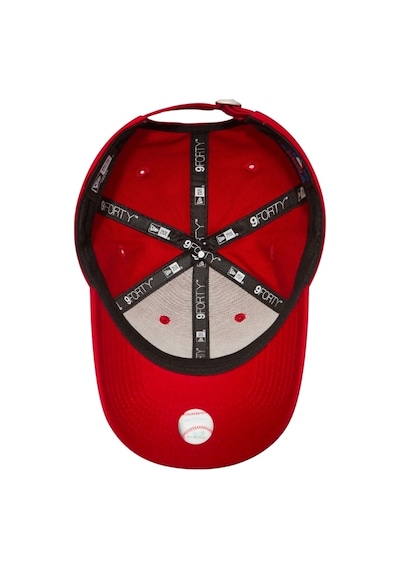 New Era 940 Leag Basıc Neyyan Scarlet/whıte Uniseks Kırmızı Şapka - 10531938
