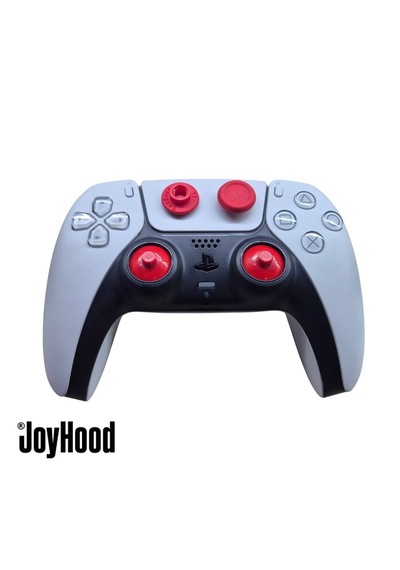 Ps5 Joyhood Vidalı Topuz Kırmızı Renk 10 Adet