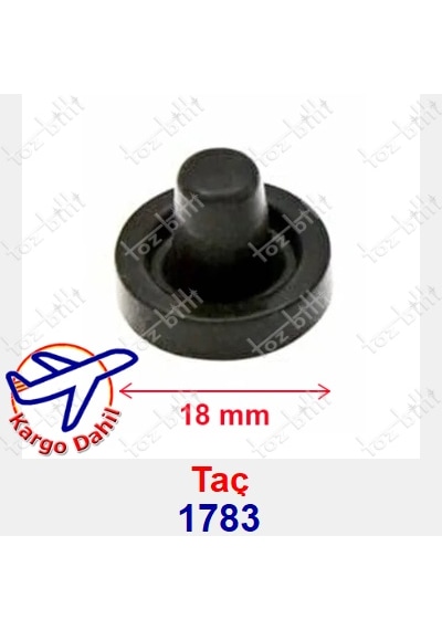 Taç 1783 Sibop Valf Conta Düdüklü Tencere