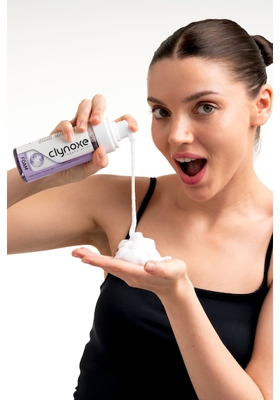 Clynoxe Facial Cleansing Foam Post-biyotik Kompleksli Yüz Temizleme Köpüğü 150 ML