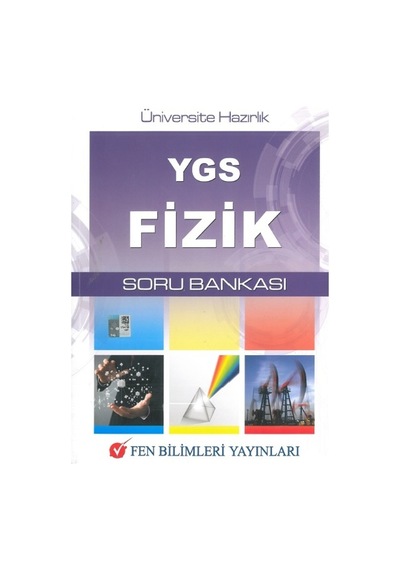 Fizik Soru Bankası Ygs Fen Bilimleri N11.3724