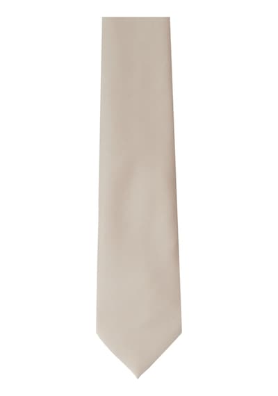 AC&Co / Altınyıldız Classics Altınyıldız Classics Erkek Gri Desensiz Gri Kravat 4A2122200002Grıstn Gri