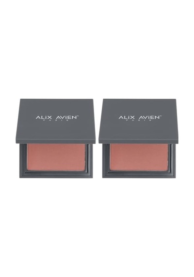 Allık - Powder Blush 102 Peachy Rose 2 Paketi Genel